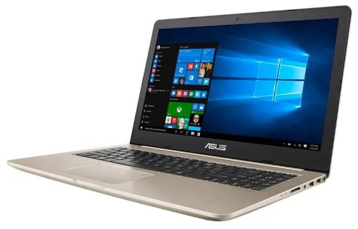 Ноутбук Asus VivoBook PRO N580VD-FY319T 90NB0FL1-M04820