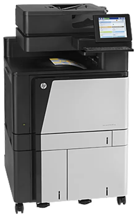МФУ HP A2W76A Color LaserJet Flow M880z+