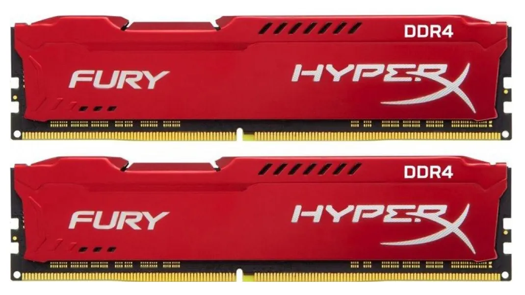Оперативная память Kingston HyperX Fury 32 GB kit HX426C16FRK2/32