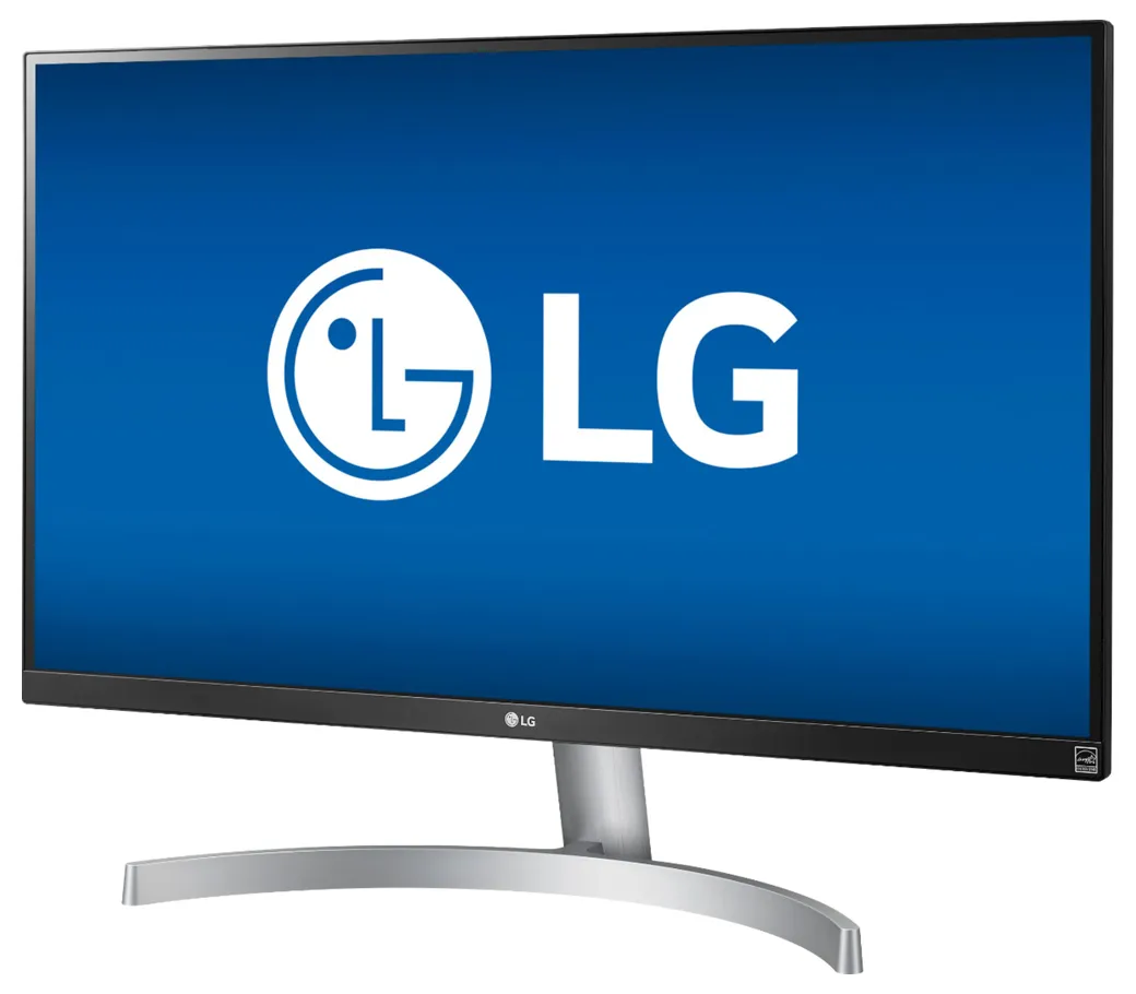 Монитор 27" LG 27UL600-W