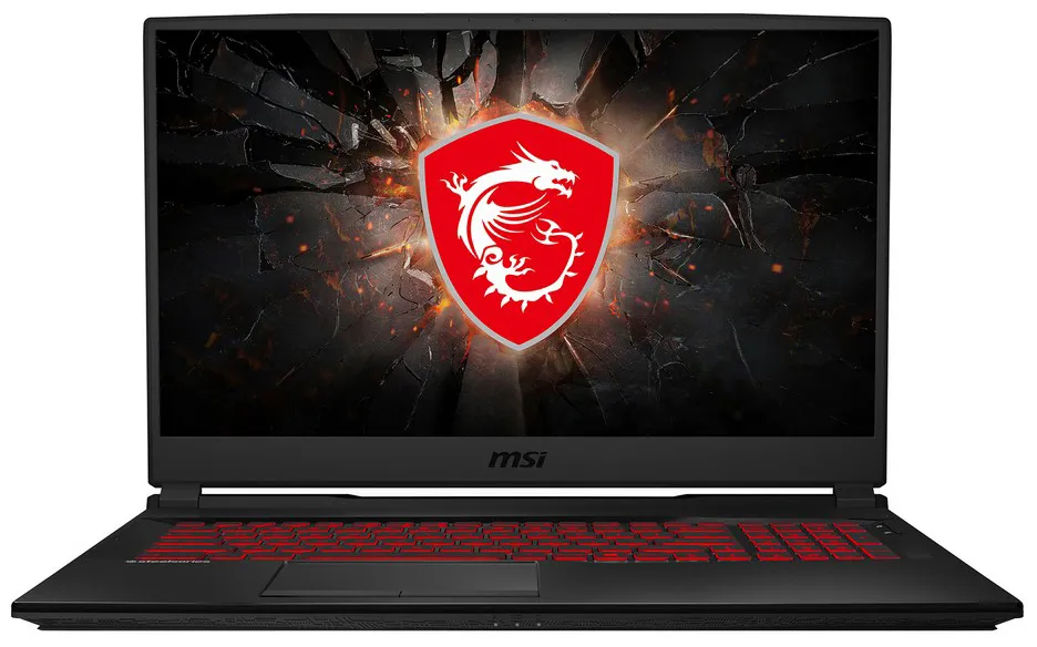 Ноутбук MSI GL75 Leopard 10SDR-631XKZ