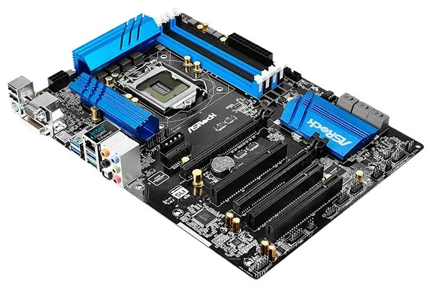 Материнская плата ASRock Z97 Extreme3