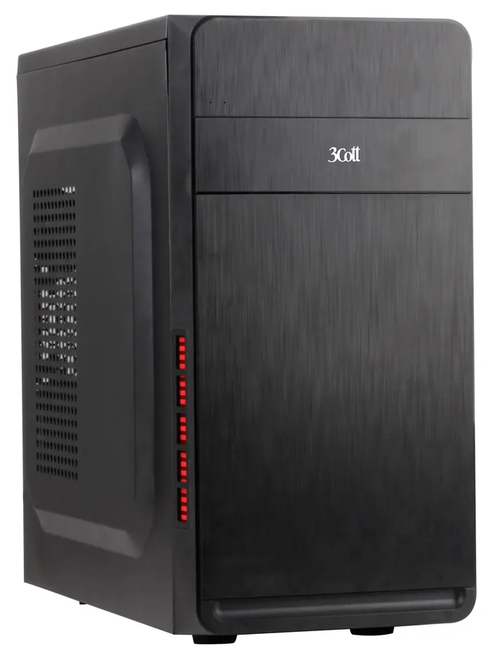 Корпус для ПК 3Cott R830