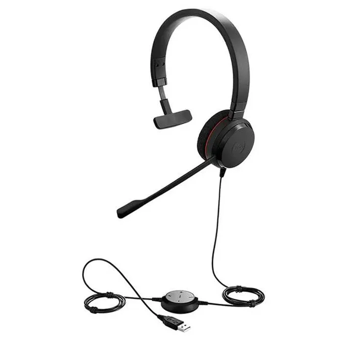 Гарнитура Jabra EVOLVE 20 UC Mono