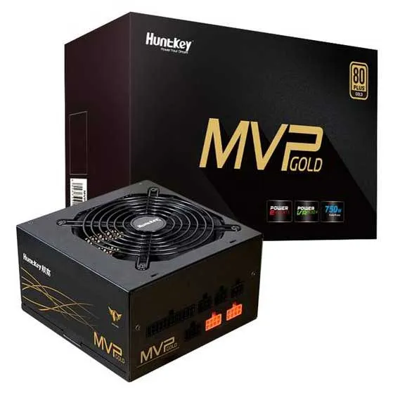 Блок питания 750W Huntkey MVP K750