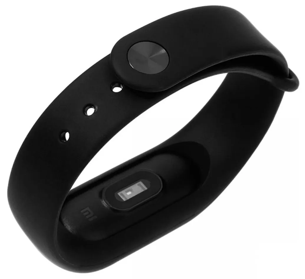 Фитнес трекер Xiaomi Mi Band 3 Черный