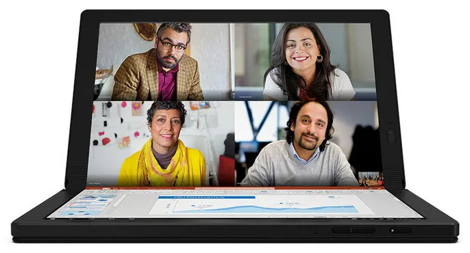 Ноутбук Lenovo ThinkPad X1 Fold G1 R 20RL0016RT