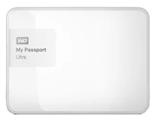 Внешний диск 2TB WD WDBNFV0020BWT-EEUE White