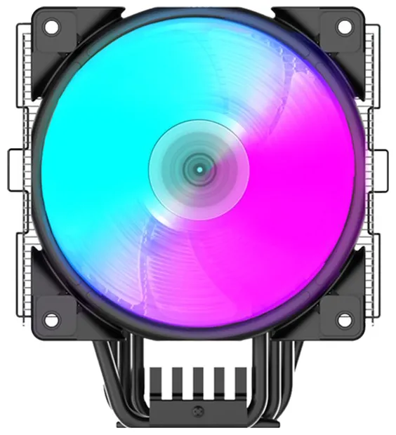 Кулер для CPU PCCooler GI-D56A HALO RGB