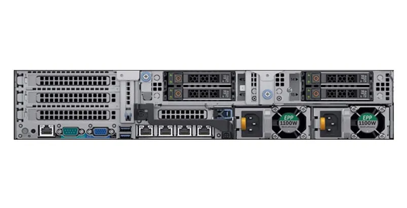 Сервер Dell R740XD 24SFF 210-AKZR-A05