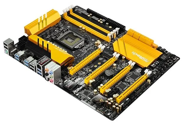 Материнская плата ASRock Z97 OC FORMULA