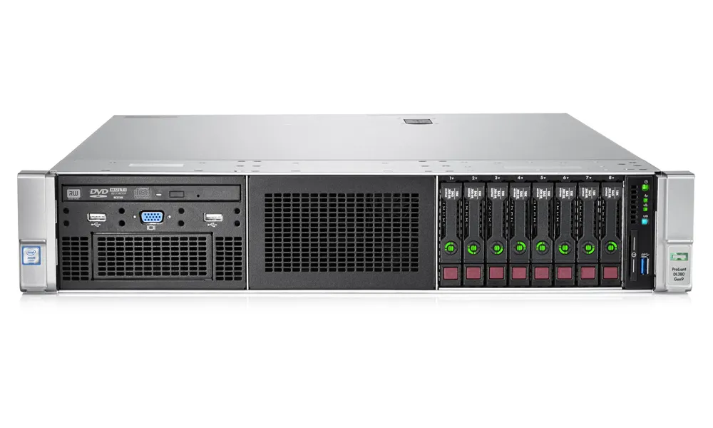 Сервер HP Enterprise DL380 Gen9 843557-425