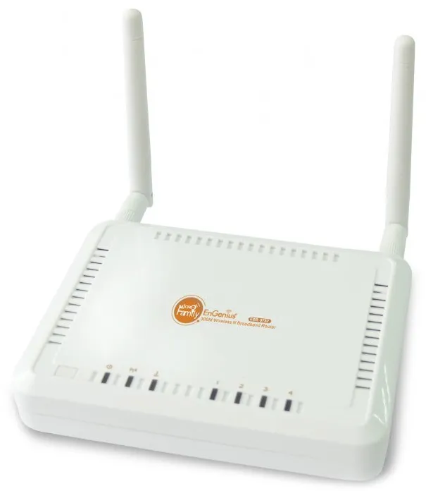 Маршрутизатор беспроводной EnGenius ESR1221N2v2