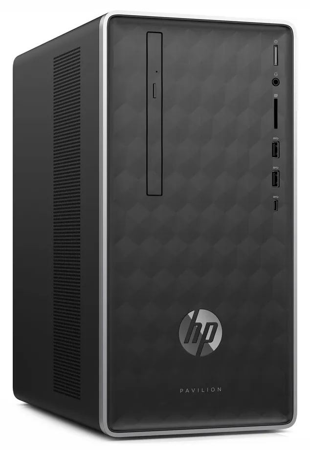 Системный блок HP DT Pavilion 4UC74EA