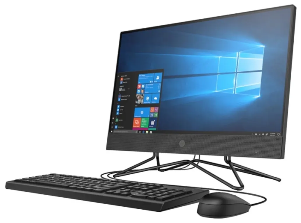 Моноблок HP 200 G4 AiO 2Z362EA
