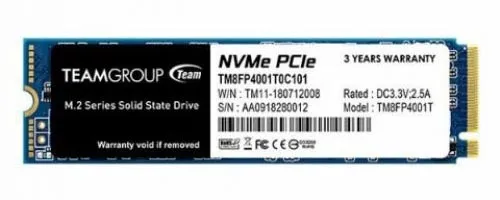 SSD накопитель 512Gb Team Group MP34 TM8FP4512G0C101