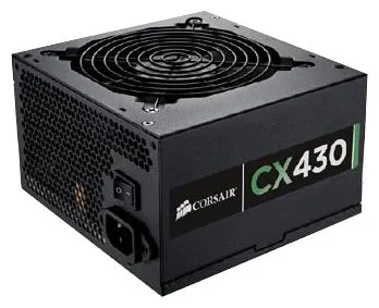 Блок питания ATX Corsair CX430 CP-9020046-EU
