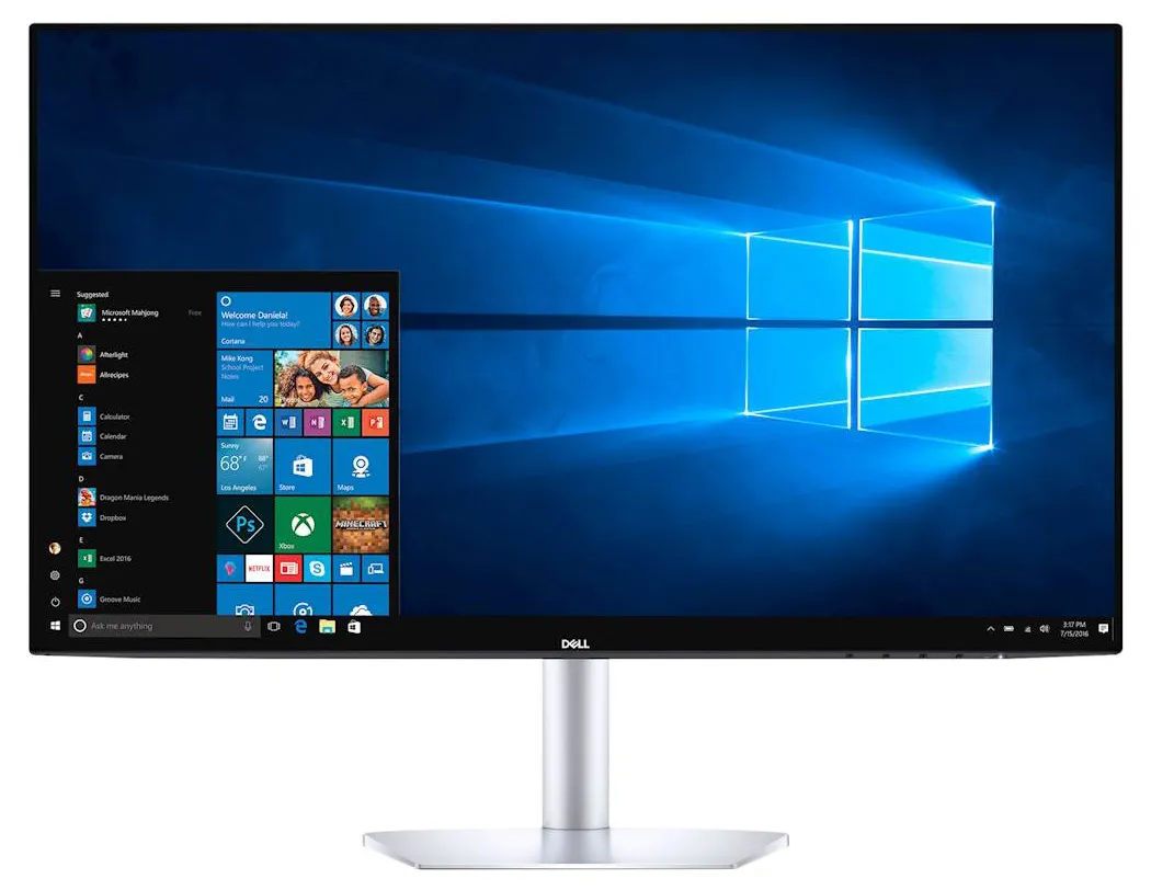 Монитор 23.8" Dell S2419HM 210-AOQV