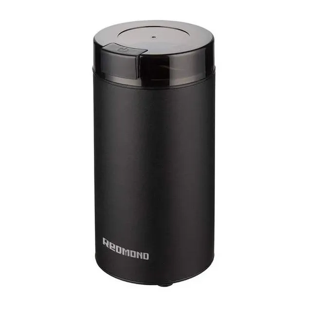 Кофемолка REDMOND RCG-M1609 Черный/металл