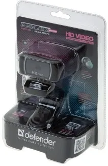 WebCamera Defender G-Lens 2597HD