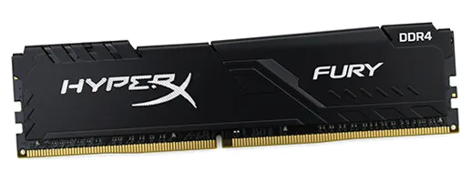 Оперативная память 16GB Kingston HyperX Fury HX434C16FB3/16