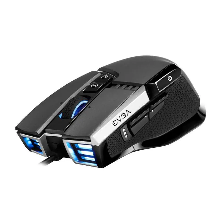 Компьютерная мышь EVGA X17 Grey