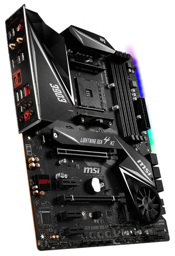 Материнская плата MSI MPG X570 GAMING EDGE Wi-Fi