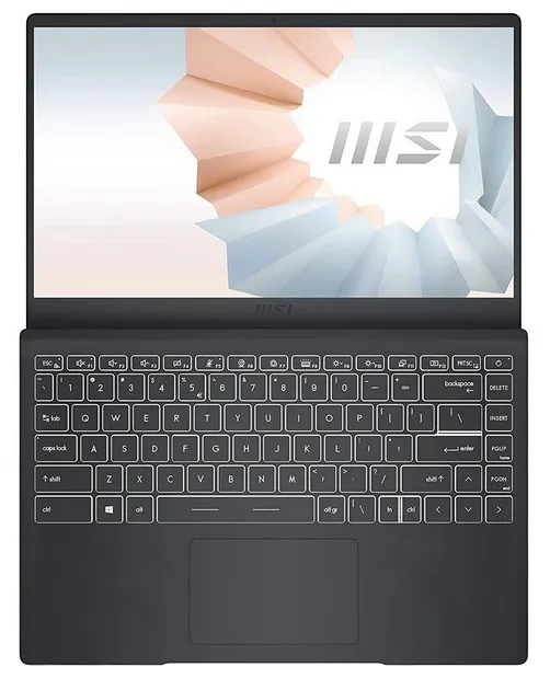 Ноутбук MSI Modern 14 B11MOU-887XKZ