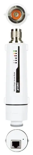 Wi-Fi точка доступа Planet WNAP-6308