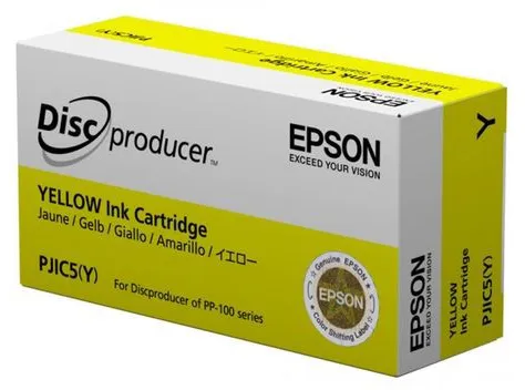 Картридж Epson C13S020451 PJIC5(Y)
