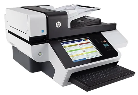 Сканер HP L2719A Digital Sender Flow 8500