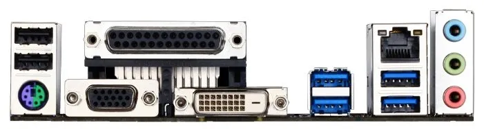 Материнская плата Gigabyte GA-B250M-D3V