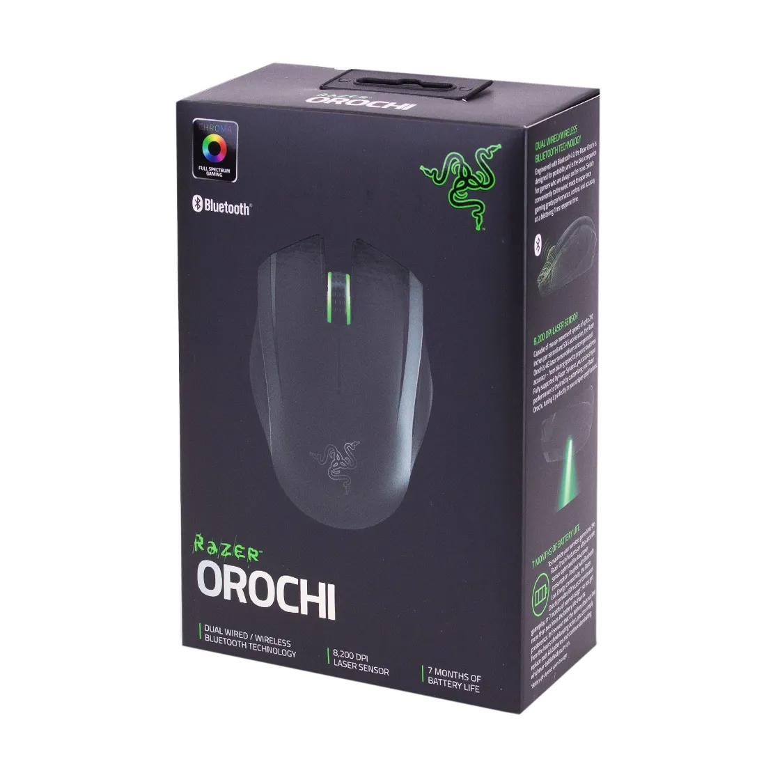 Компьютерная мышь Razer Orochi 2016 RZ01-01550100-R3G1