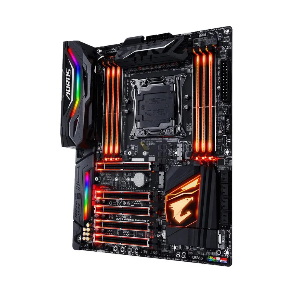 Материнская плата Gigabyte X299 AORUS Gaming 9