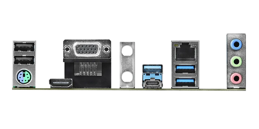 Материнская плата ASRock Z490 PRO4