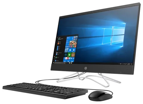 Моноблок HP AIO 24-F0146UR 7JX38EA