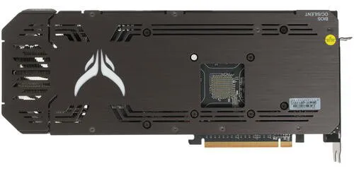 Видеокарта 12 GB PowerColor RX 6700 XT AXRX 6700XT 12GBD6-3DHE/OC