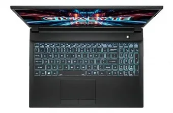 Ноутбук Gigabyte G5 KD 9RC45KD0MLG101RU001