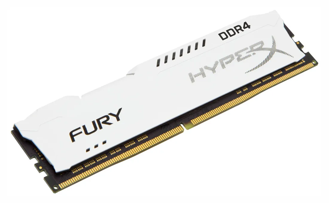 Оперативная память 8GB Kingston HyperX FURY White HX426C16FW2/8