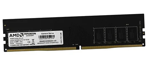 Оперативная память 8 GB AMD R9 Gamers Series R948G3206U2S-UO