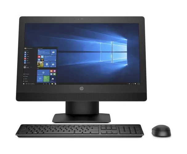 Моноблок HP Europe ProOne 600 G3 AiO 2KR74EA