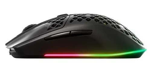 Компьютерная мышь SteelSeries Aerox 3 62604 черный