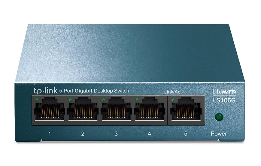 Коммутатор TP-Link LS105G