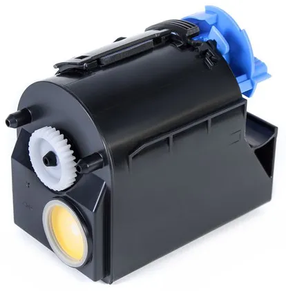 Тонер-туба Katun GPR-23/C-EXV21 Жёлтый