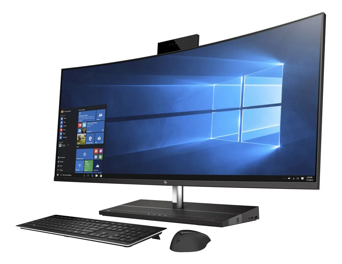Моноблок HP EliteOne 1000 G1 AiO NT 2SF93EA