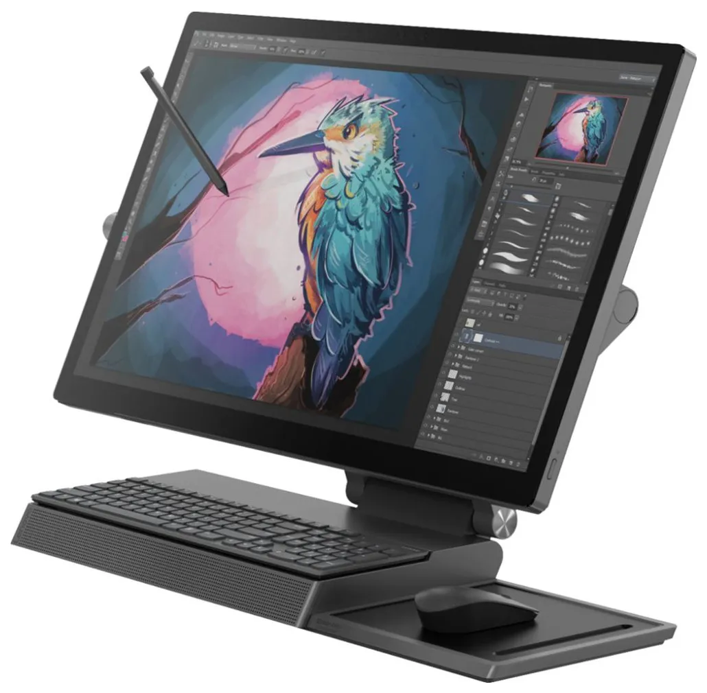 Моноблок Lenovo Yoga A940-27ICB F0E4000GRK