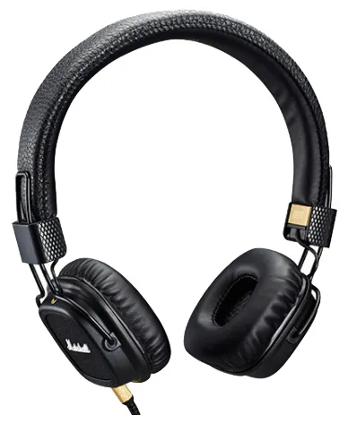 Гарнитура Marshall Major II Black