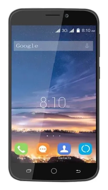 Смартфон Blackview A5 8GB Чёрный