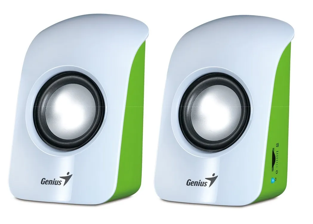 Акустика Genius SP-U115 Белый