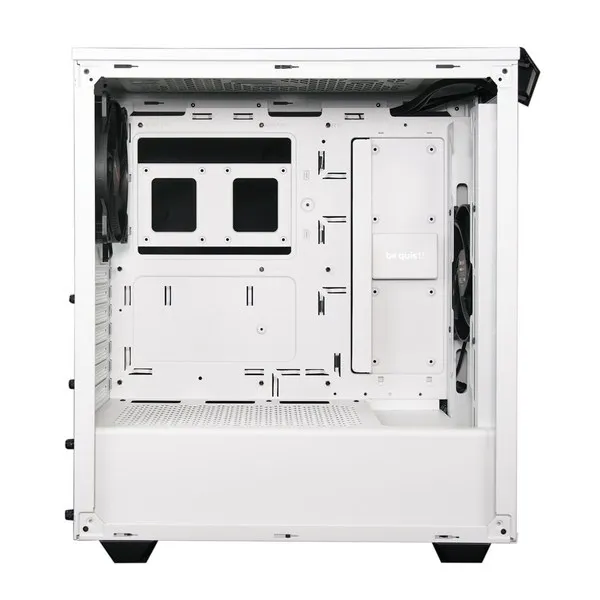 Case ATX midi tower BeQuiet, Pure Base 500,  (BGW35), (без БП), white
